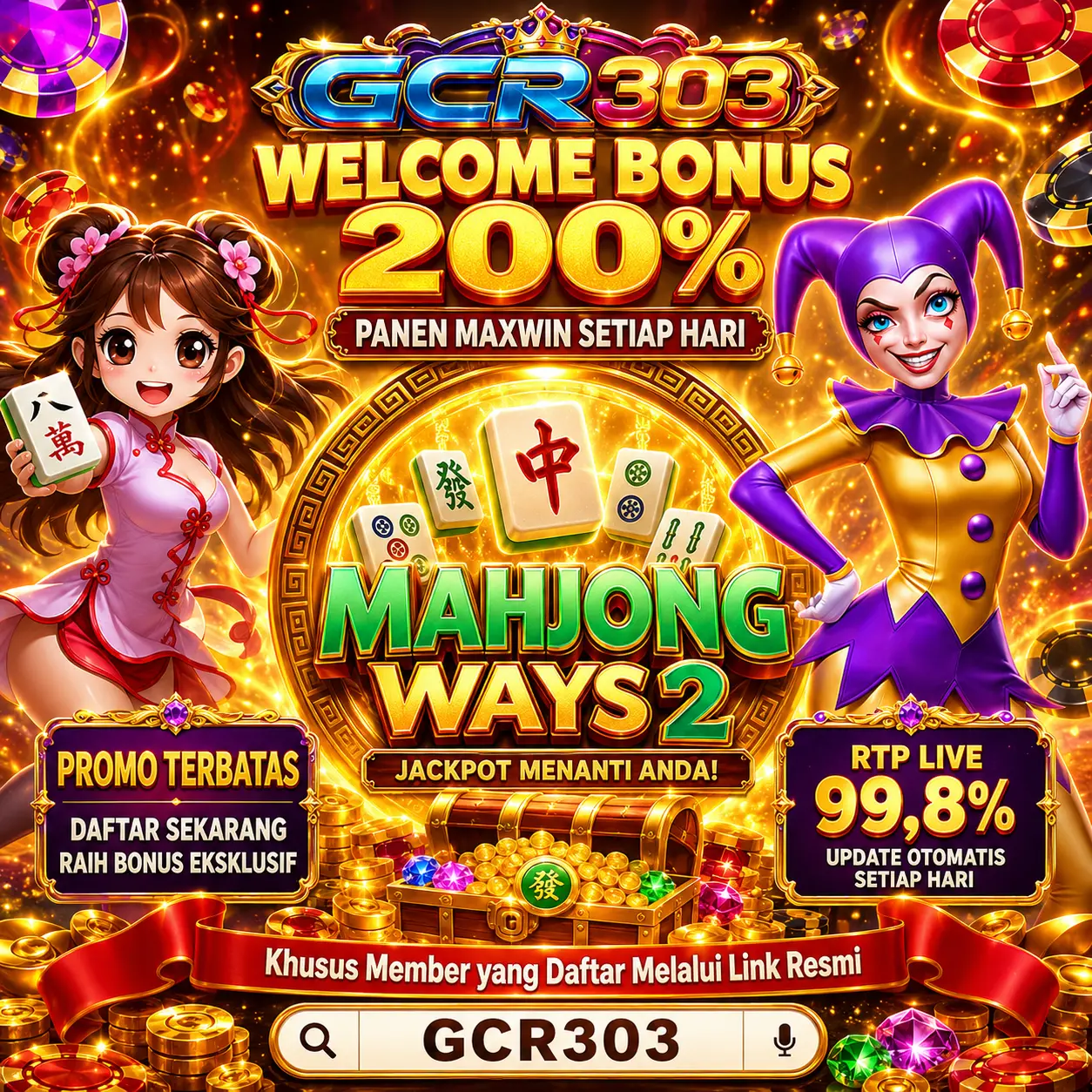 Platform game online terpercaya